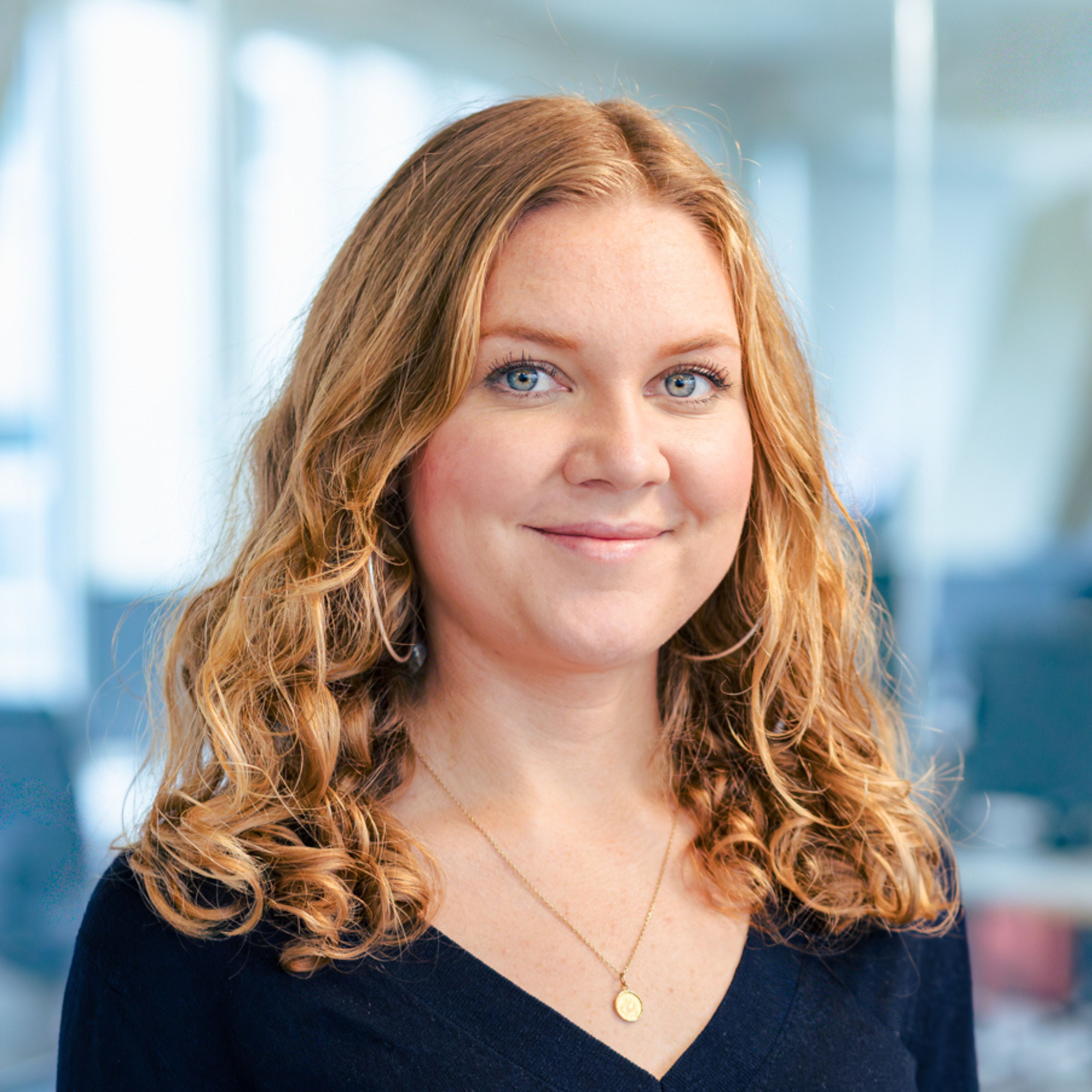 Porträtfoto von Phoebe Koester