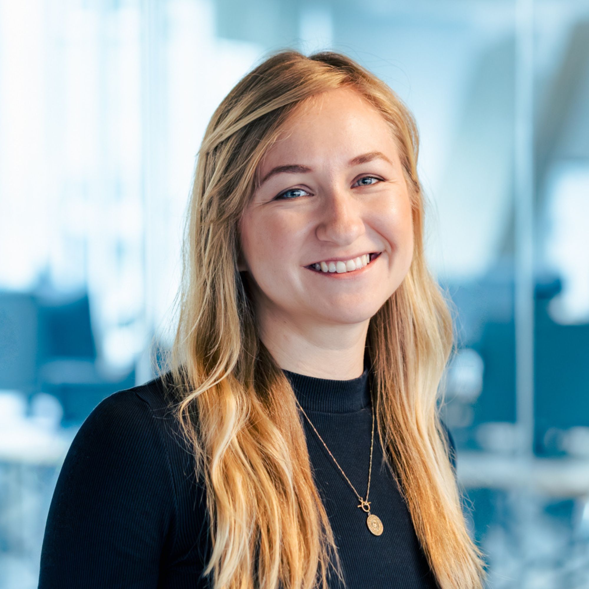 Porträtfoto von Michelle Martin