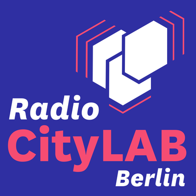 Logo des „Radio CityLab Berlin“