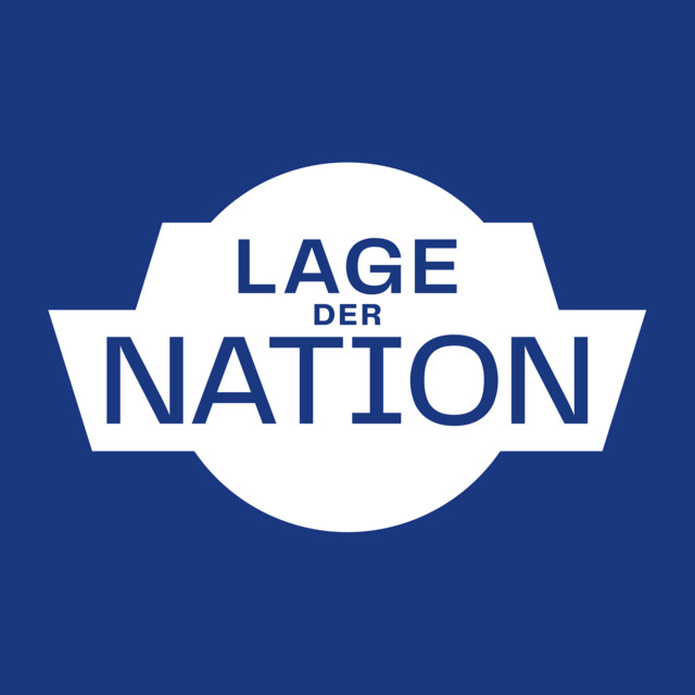 Logo des Podcasts Lage der Nation