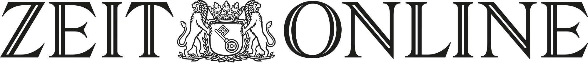 Logo of the german Medium „Zeit Online“