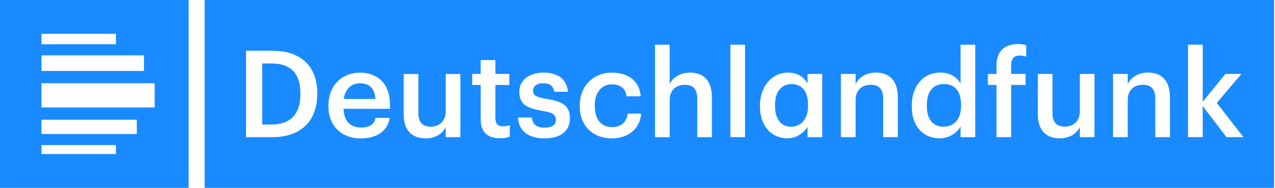 Logo des Deutschlandfunk