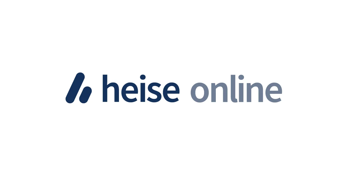 Logo des Online Mediums heise online