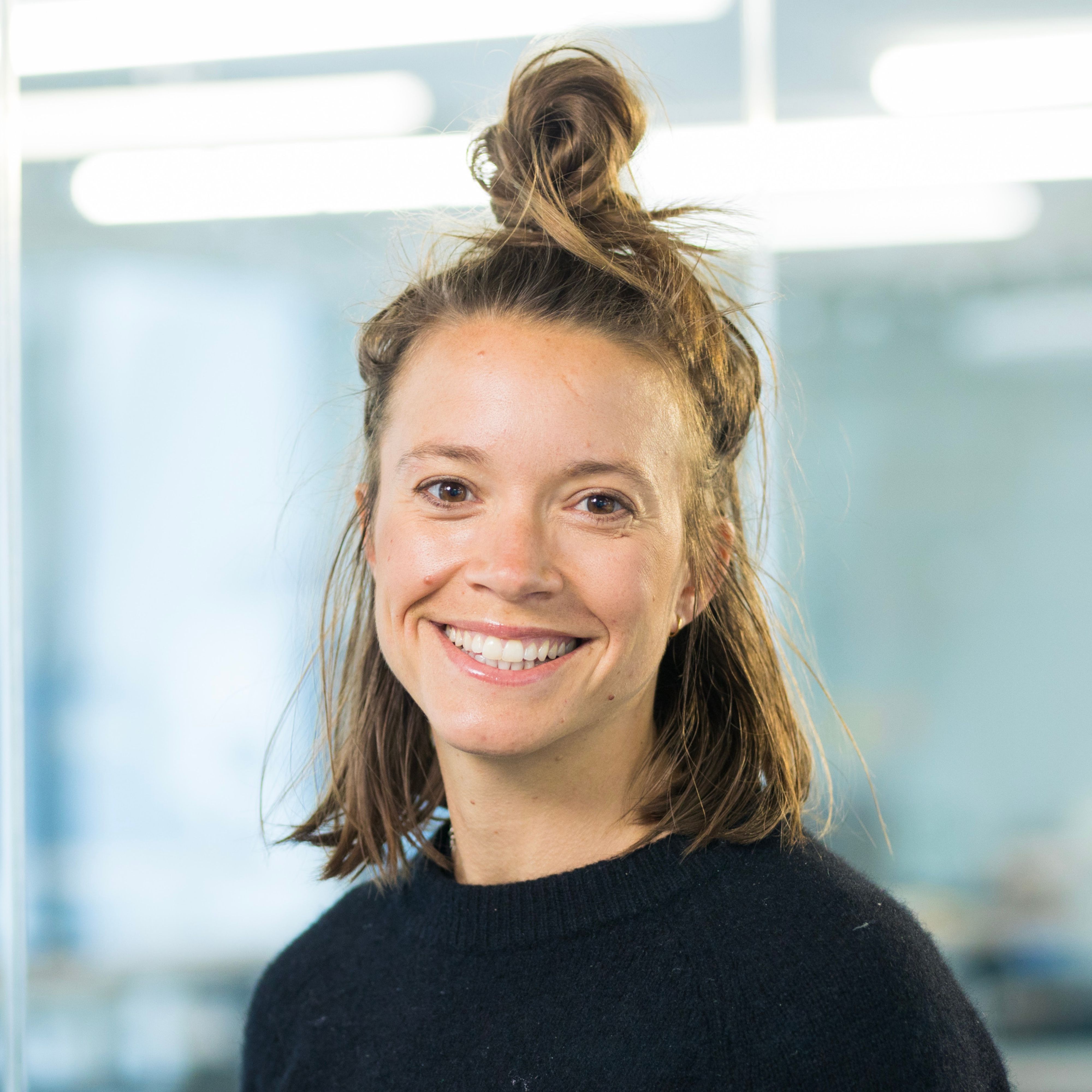 Portraitfoto von Anna Sinell, Unit Lead Policy Instruments for Digital Transformation